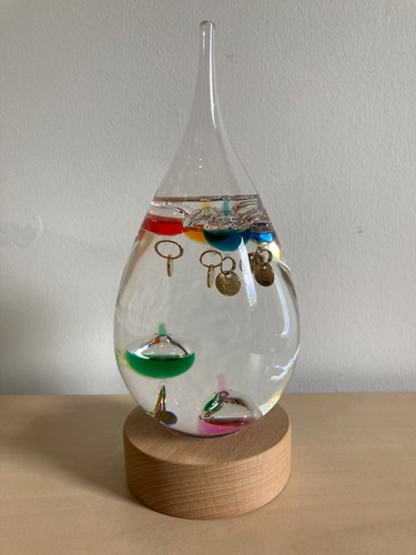 Large teardrop shaped - , galileo