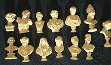 (13) BUST HEAD GREEK ROMAN