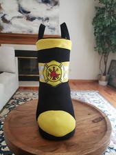  Fireman Plush 13" Standing