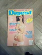 Men’s Digest Magazine –