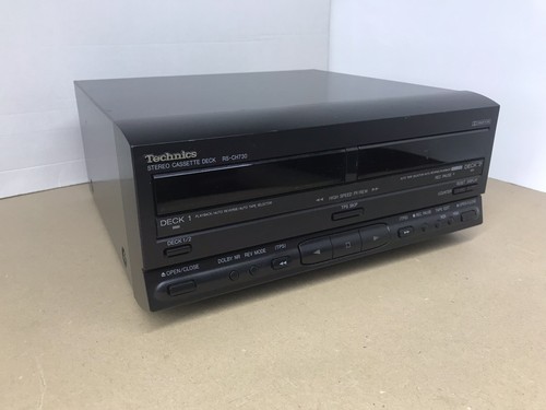 Technics ch730 stereo - rs-ch730,