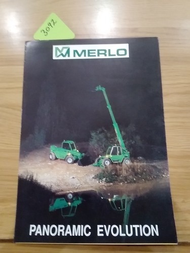 Merlo panoramic evolution - merlo,
