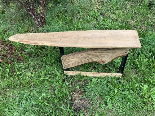 Pine table - pine,