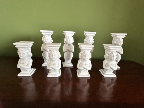 Porcelein cherub wedding - 8,