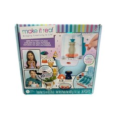 Mini Pottery Studio for Kids