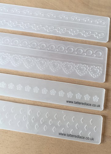 Embossing folders border - folders,