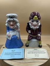 Wade MR PUNCH & Judy Limited Edition Punch & Judy Series /2000