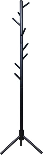 Wooden coat stand - coat,