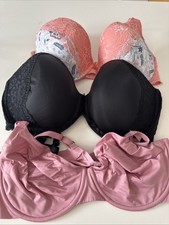 40DD X 3 Bra Wired Bundle -