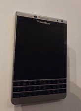 blackberry passport silver