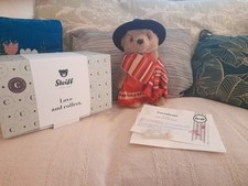 Steiff 2020 paddington aunt - 2020,