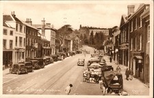Castle Street Farnham Surrey