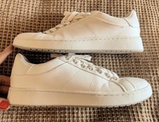 Zara Trainers Sneakers White