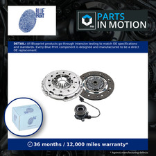 Clutch Kit 3pc
