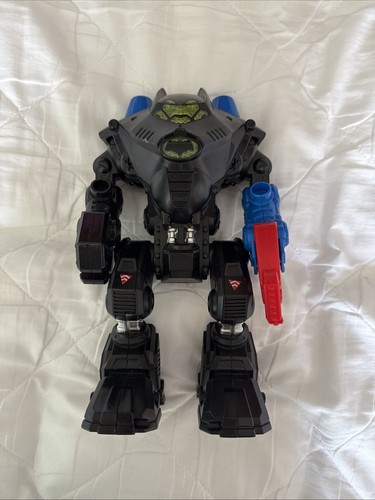 Imaginext batbot - imaginext,