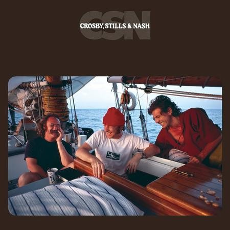 Crosby stills and nash csn - and,