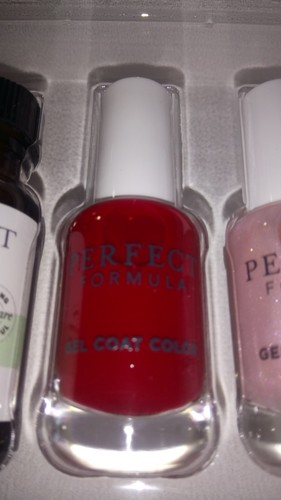 Perfect formula massai red - perfect,