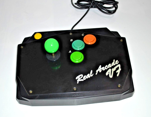 Hori real arcade - hori, virtua
