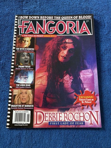 Fangoria magazine 314 very - magazine,