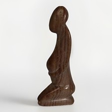 Beautiful Vintage Soapstone