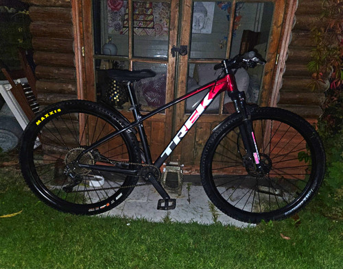 Trek caliber 29in m - trek, 6