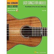 Easy Songs For Ukulele Uke