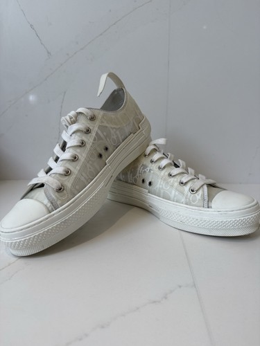 Dior b23 low top sneakers - dior,