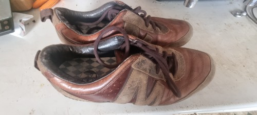 Merrell mens brown walking