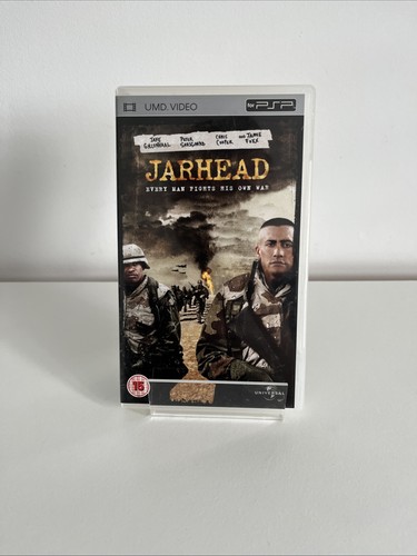 Jarhead umd movie video - jarhead,