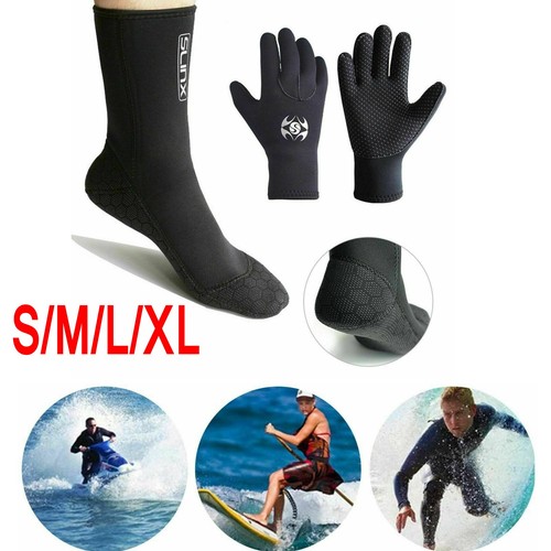 3mm wetsuit gloves stretch - 3mm,