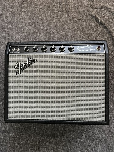 Fender princeton reverb - '65,