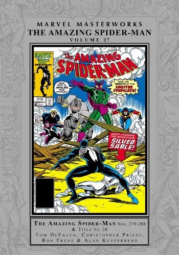 Marvel masterworks the - masterworks:,