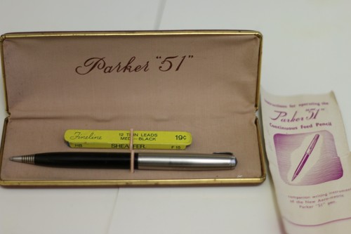 Parker lead pencil - parker,
