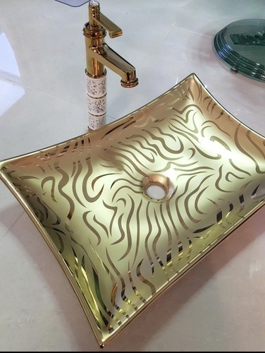 Luxury bathroom porcelain - luxury,