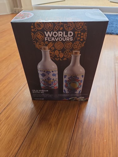 World flavours oil - of,
