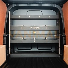 Ford Transit Custom 2024- Crew