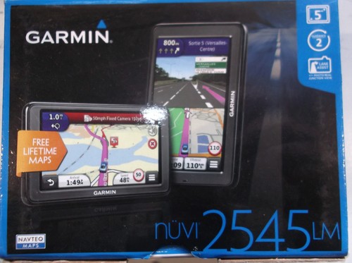 Garmin nuvi 2545lm - garmin, 2545lm,