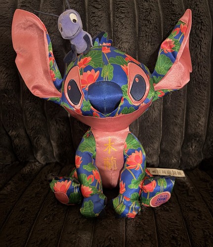 Stitch crashes disney - crashes, set