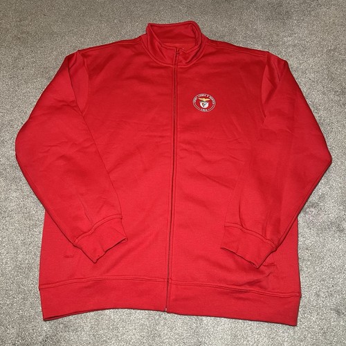 Benfica football jacket - jacket, soccer
