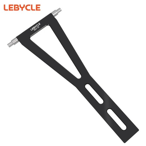 Bike wheel truing - bike, stand