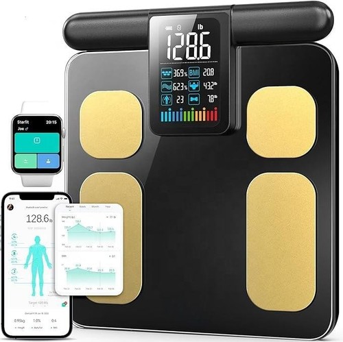 Scale for body weight - weight, and