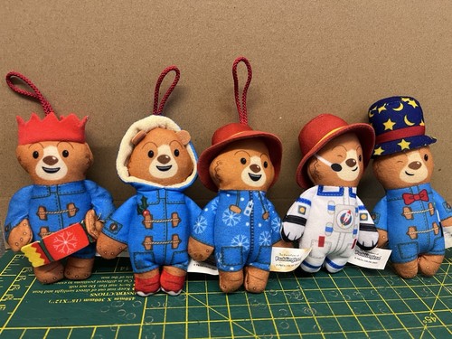 Paddington bear toys - 5,