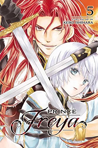 Prince freya vol volume - 5:,