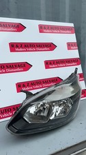 FORD TRANSIT CUSTOM VAN 2012-2016 HEADLIGHT PASSENGER SIDE N/S BK2113W030AJ
