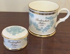 BUCKINGHAM PALACE MUG &