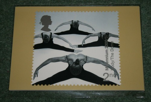 Royal mail stamp cards phq224 - mail,