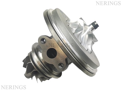 New oem turbocharger cartridge - new/oem,