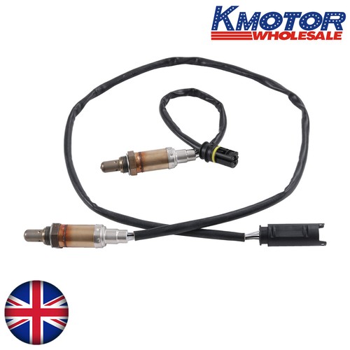 Set front rear lambda oxygen - set,