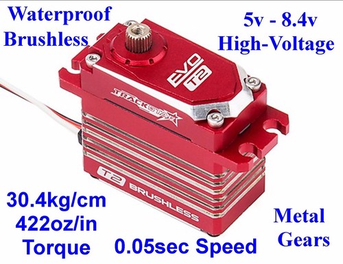 Brushless waterproof metal - t2,