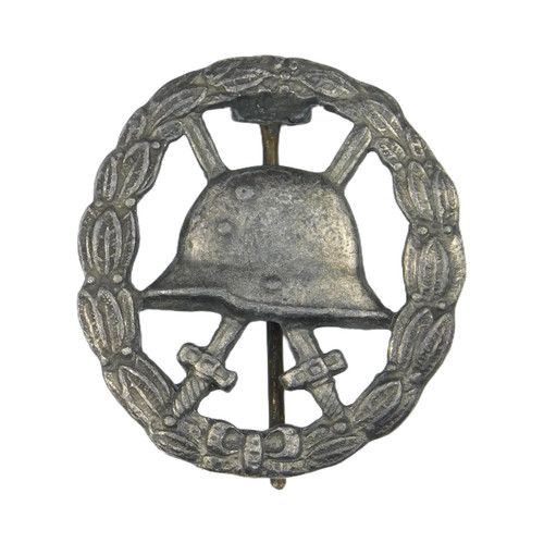 4260 ww1 german the - the, wound